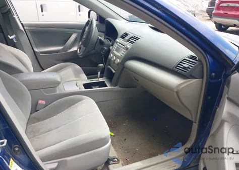 2010 Toyota Camry Le from USA, damaged, VIN 4T4BF3EK3AR043620